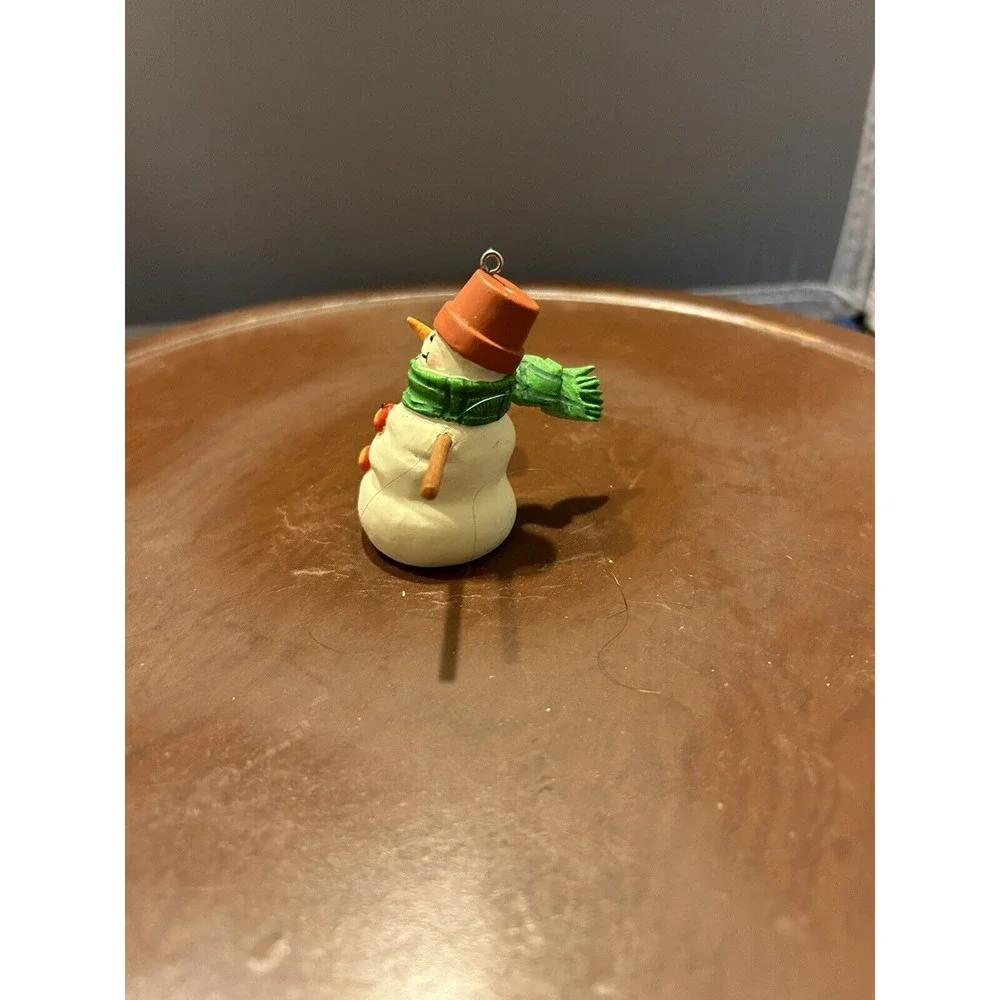 Hallmark Keepsake Max The‎ Snowmen of Mitford 2000